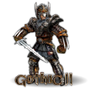 Gothic II 3 Icon 128x128 png